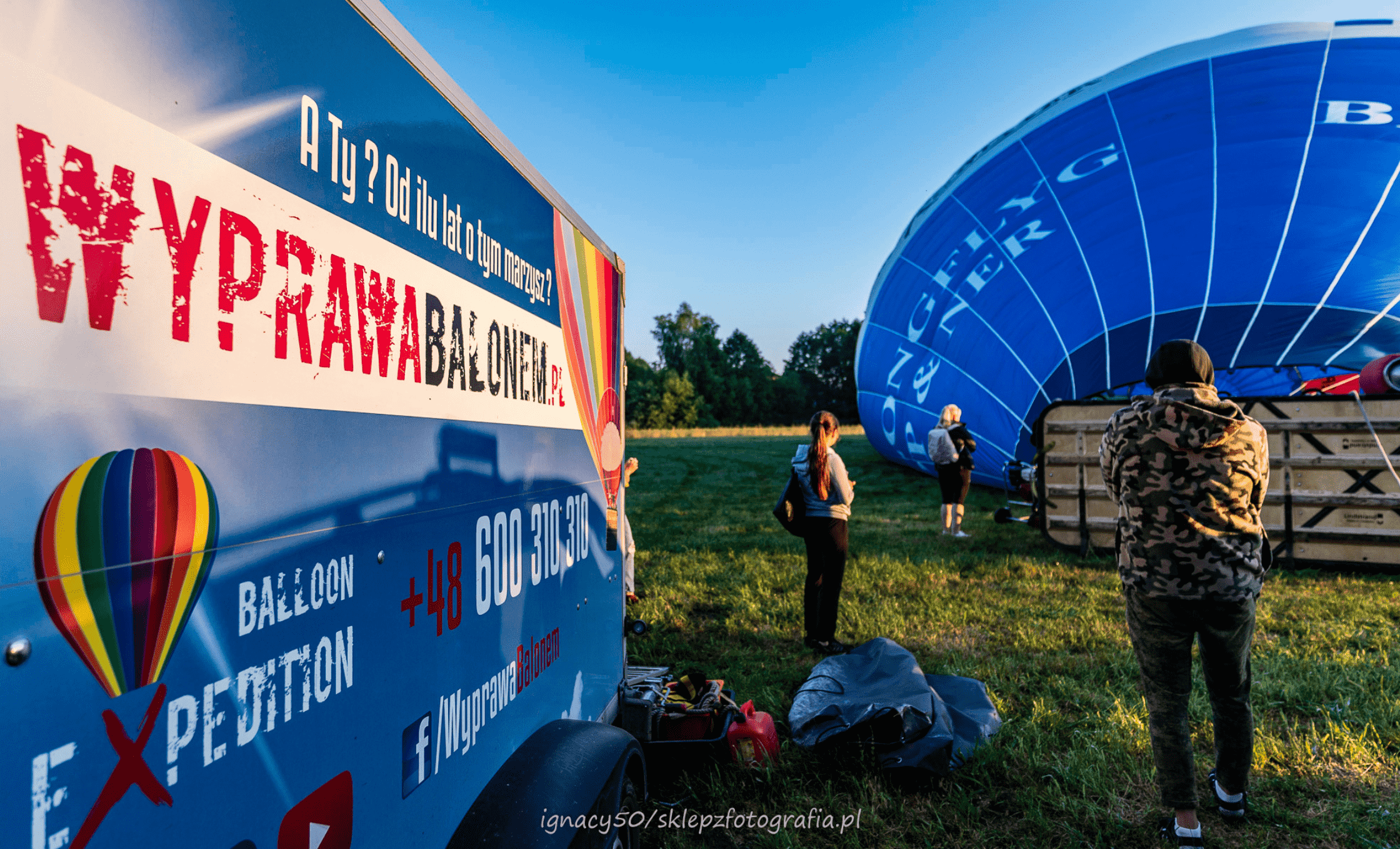 wyprawy balonem balloon expediti 2