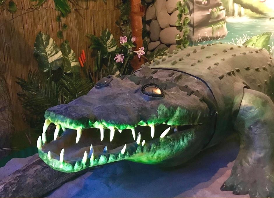 ukryta kraina kolobrzeg