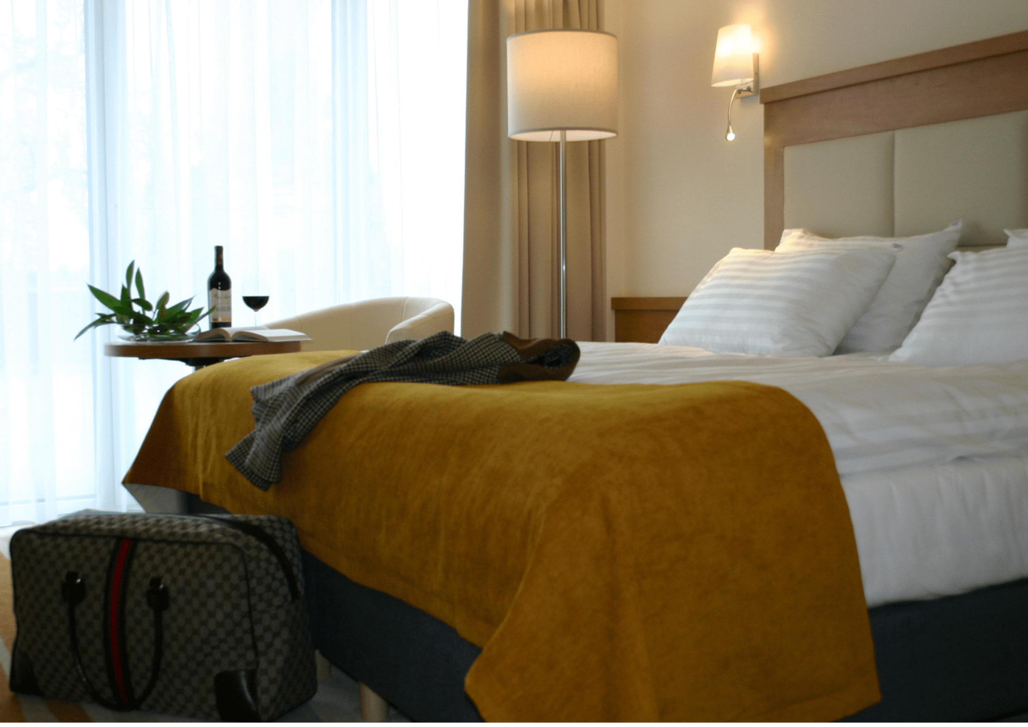 Hotel Hanseatic Kołobrzeg pokój