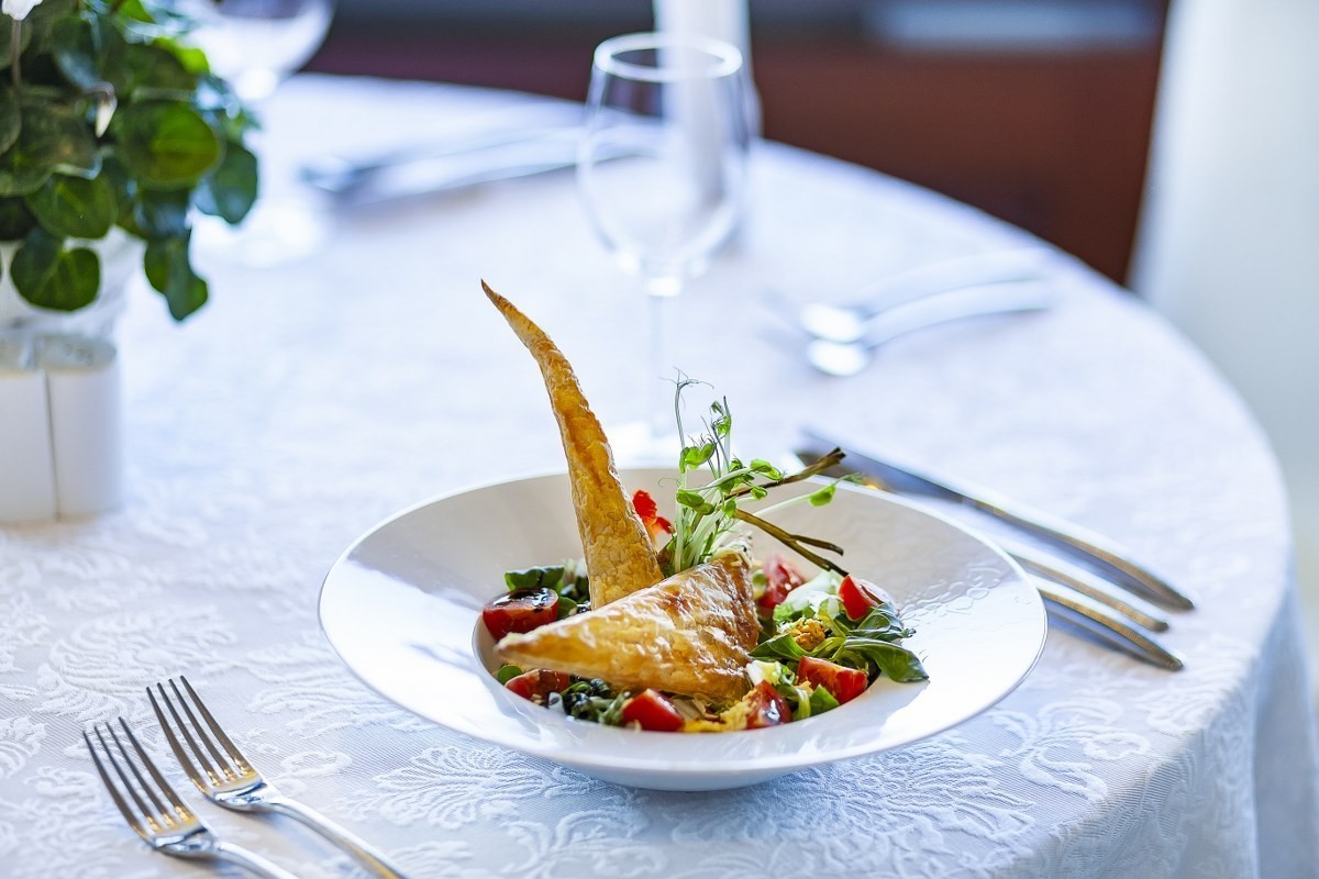 Arka Medical SPA restauracje