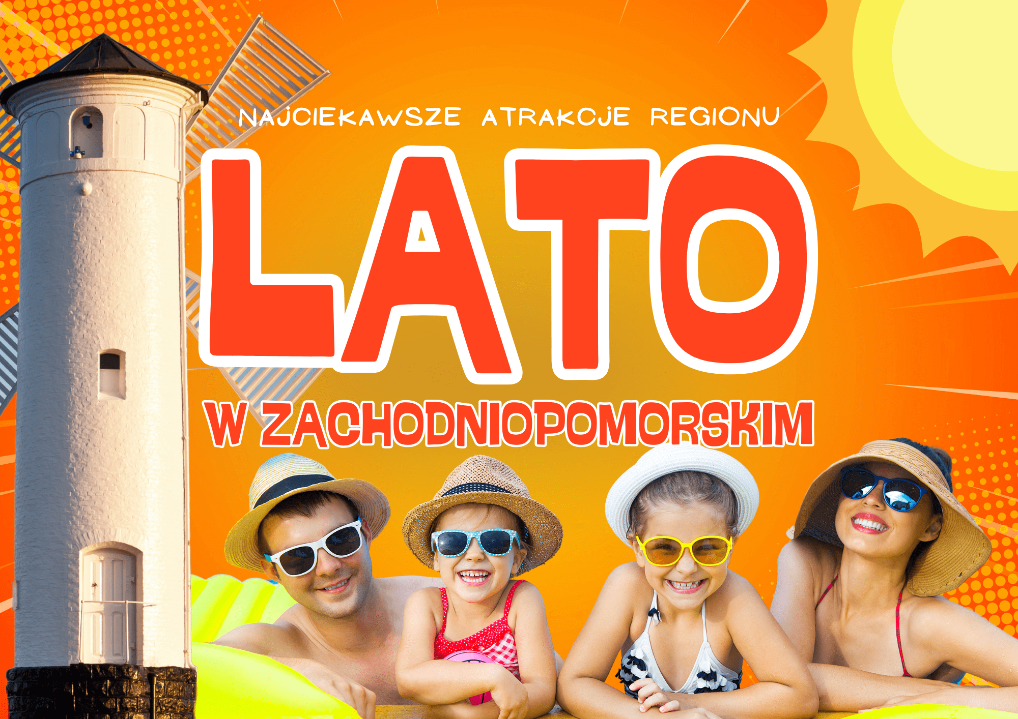 lato w zachodniopomorskim
