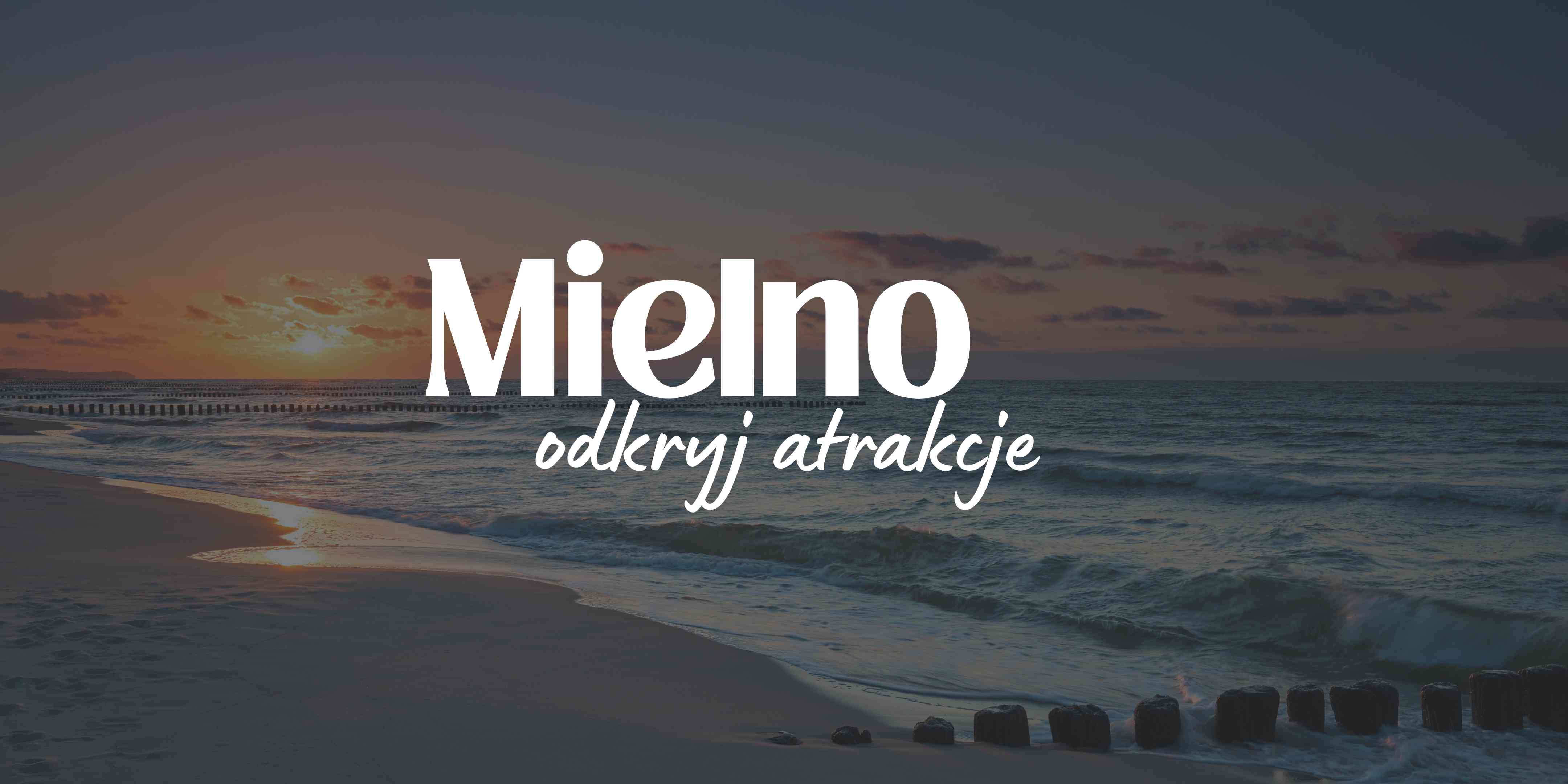 Mielno atrakcje