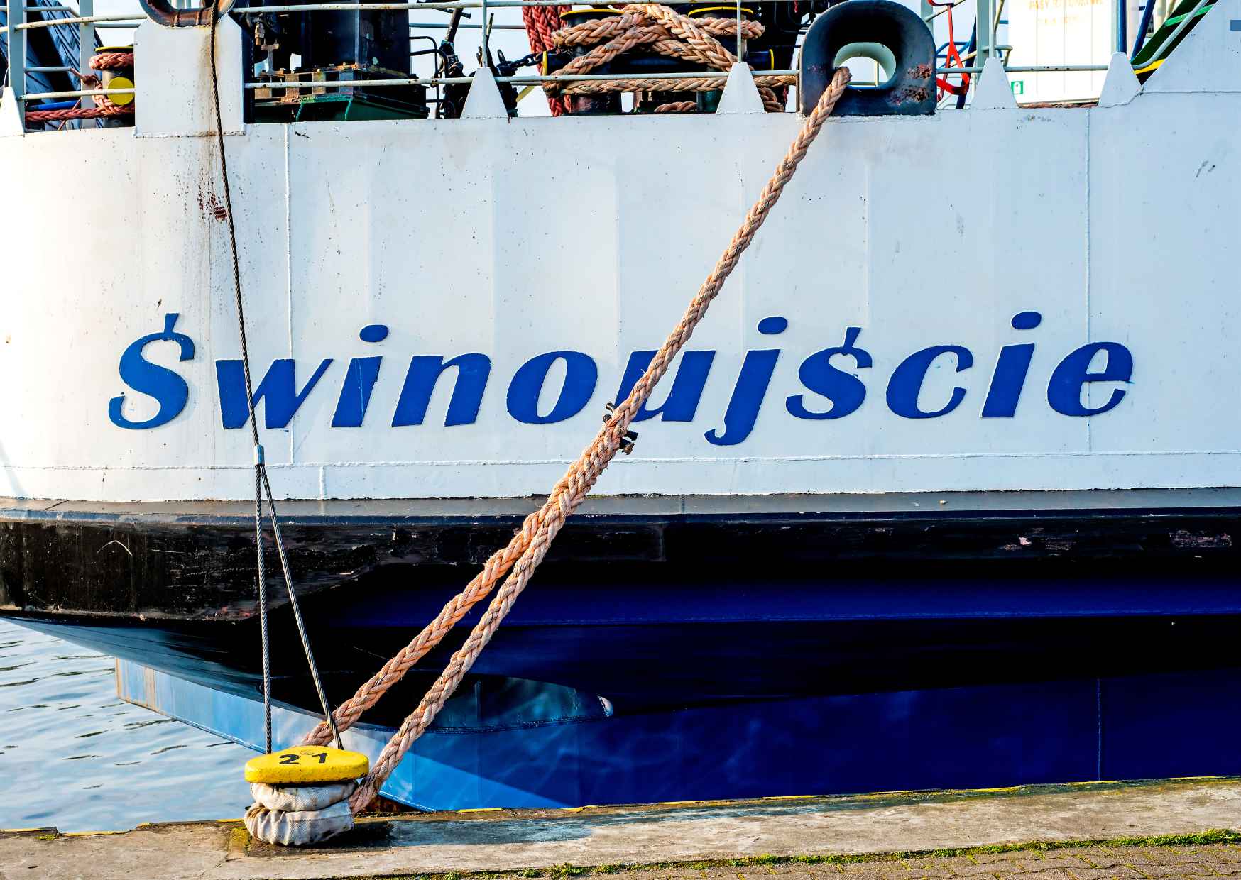 Świnoujście atrakcje