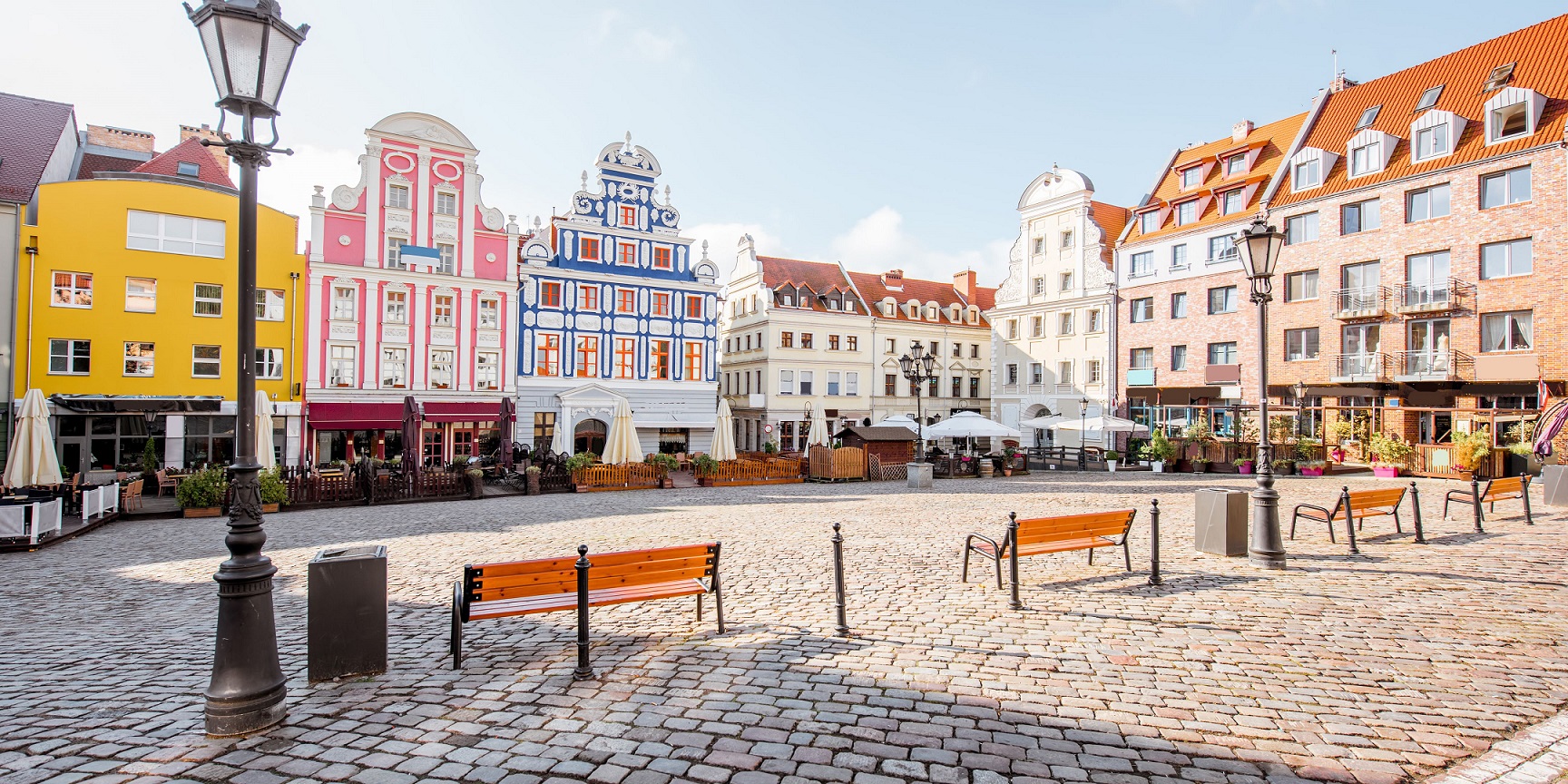 Szczecin Stare Miasto