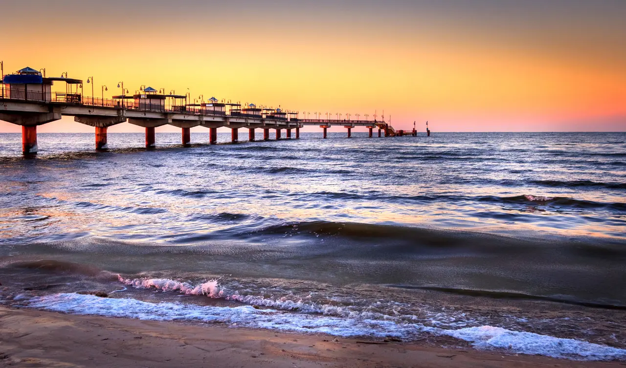 zachodniopomorskie atrakcje