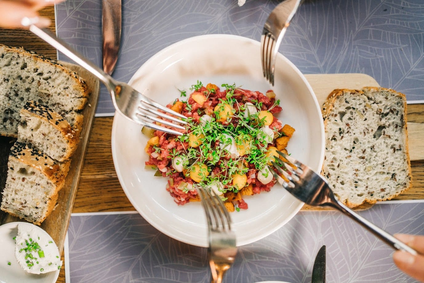 Restauracja Tkacka 7 Szczecin