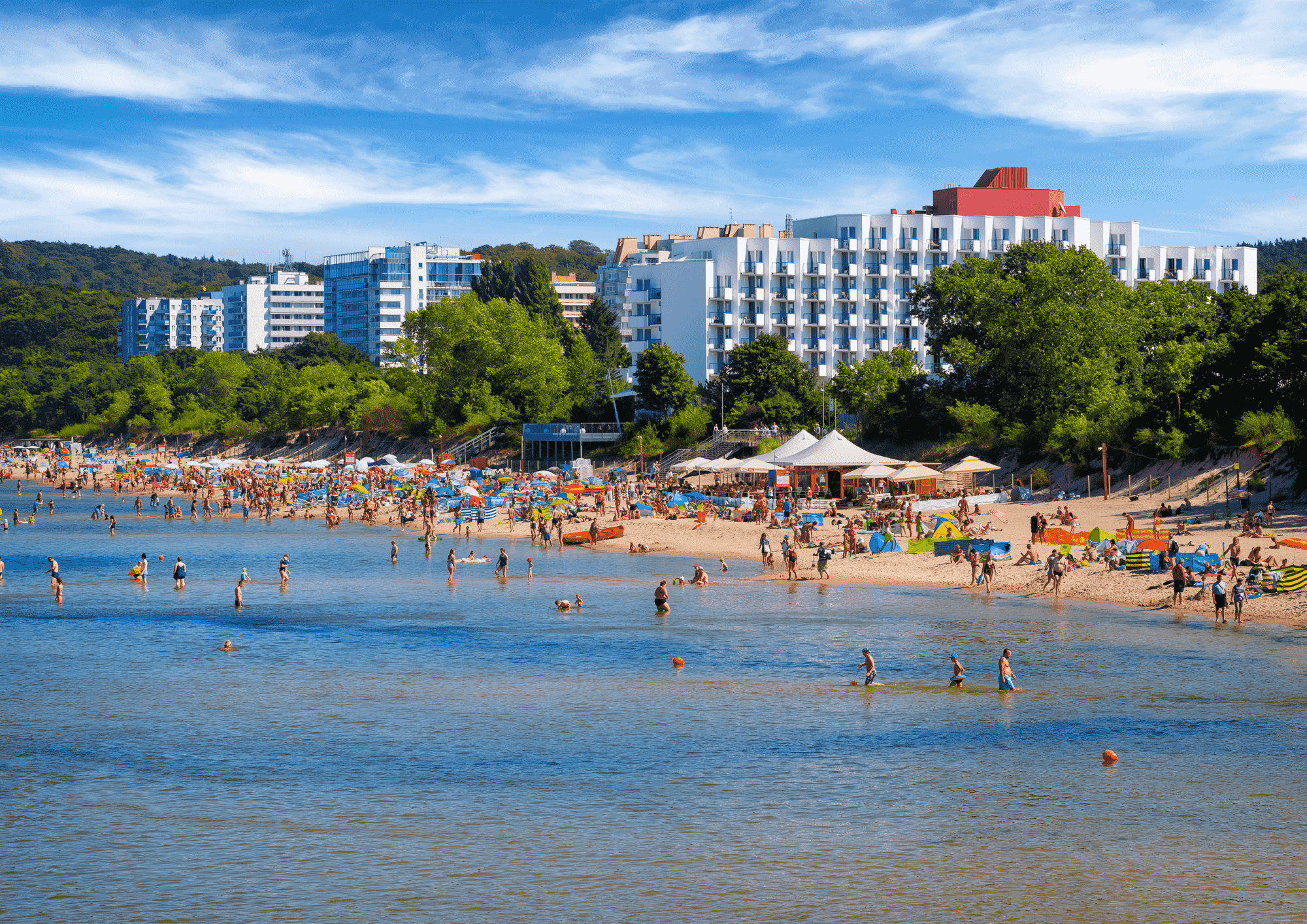 Weekend w Zachodniopomorskim – miasta