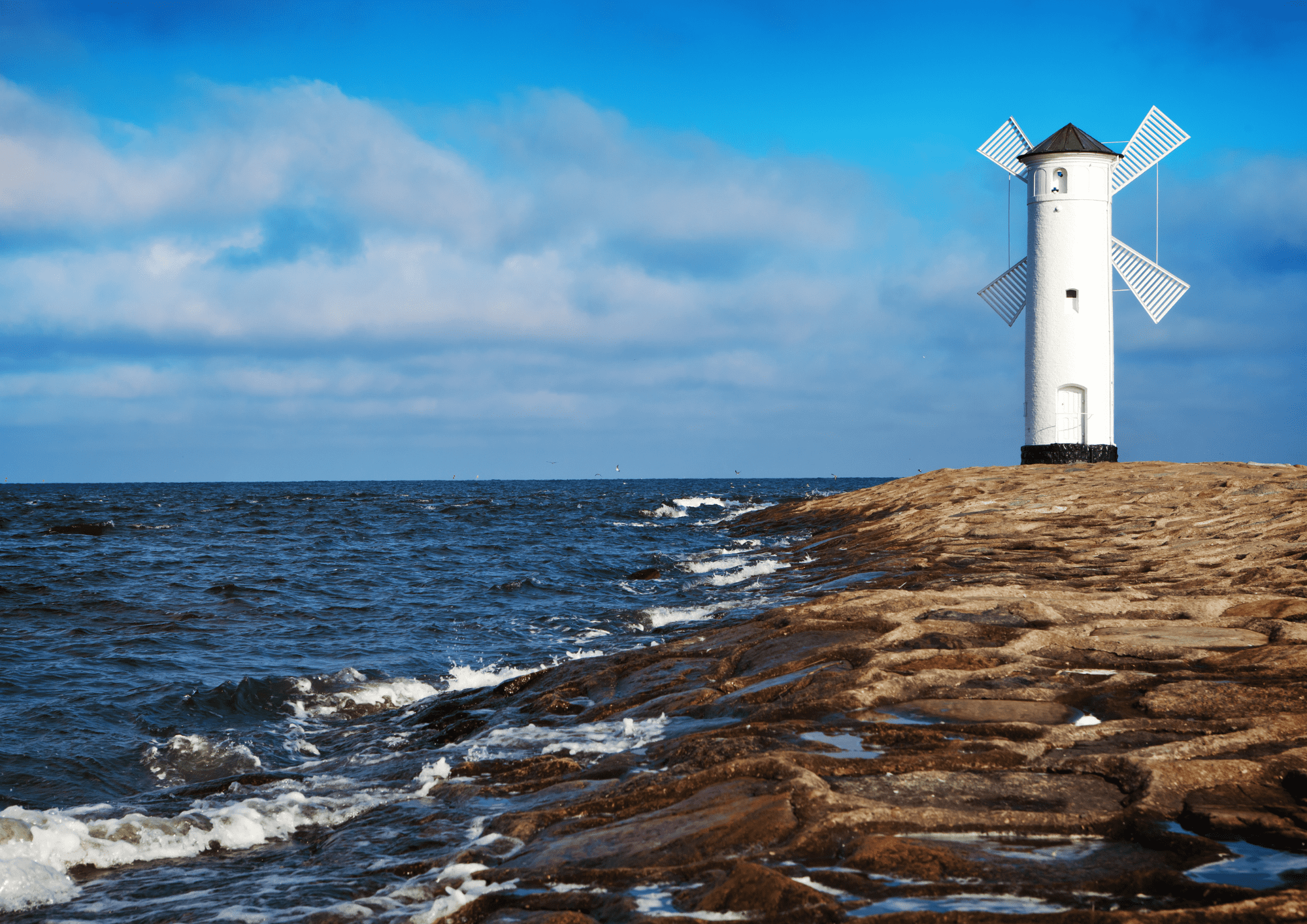 miasta zachodniopomorskie