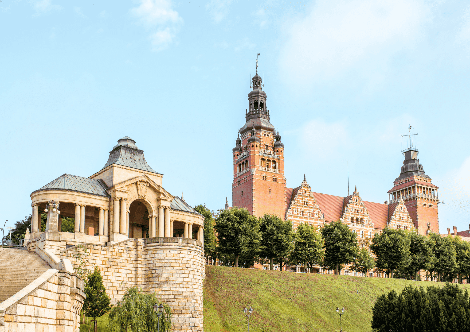 TOP 6 nadmorskich miast w Zachodniopomorskiem