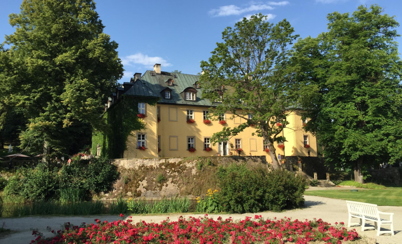 Hotel Spa Pałac Staniszów Jelenia Góra