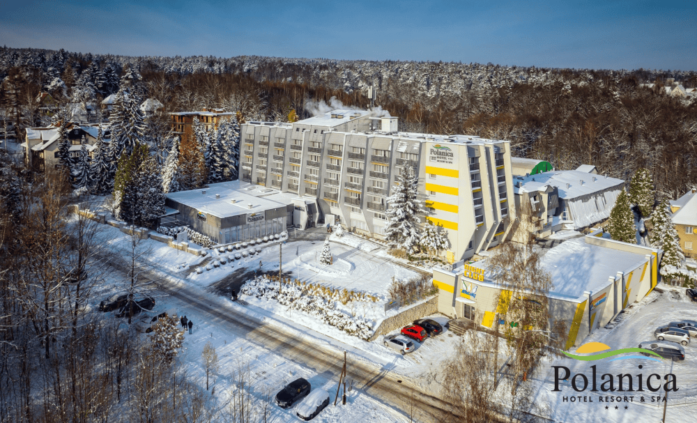 Hotel Polanica Resort & SPA Polanica-Zdrój