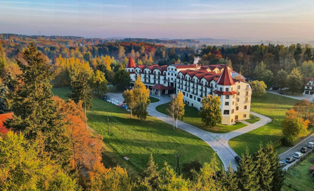 Hotel Nowy Zdrój Polanica-Zdrój