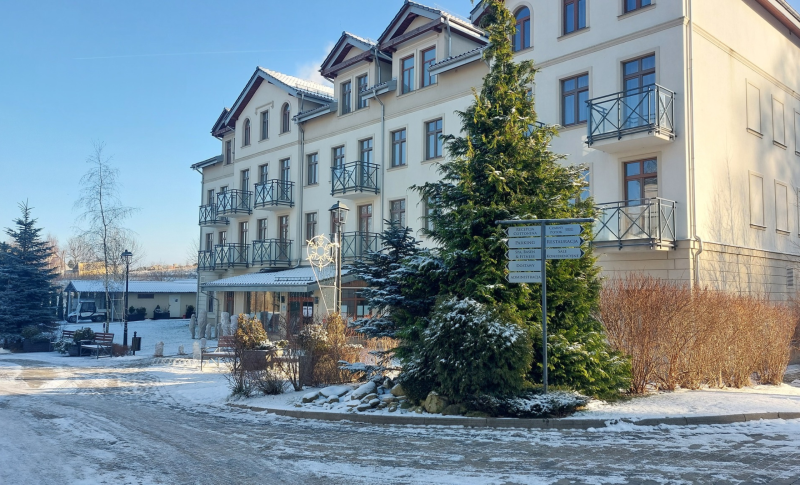 Cottonina Hotel & Mineral SPA Resort Świeradów-Zdrój