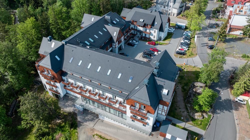Bergo Resort & Spa Szklarska Poręba