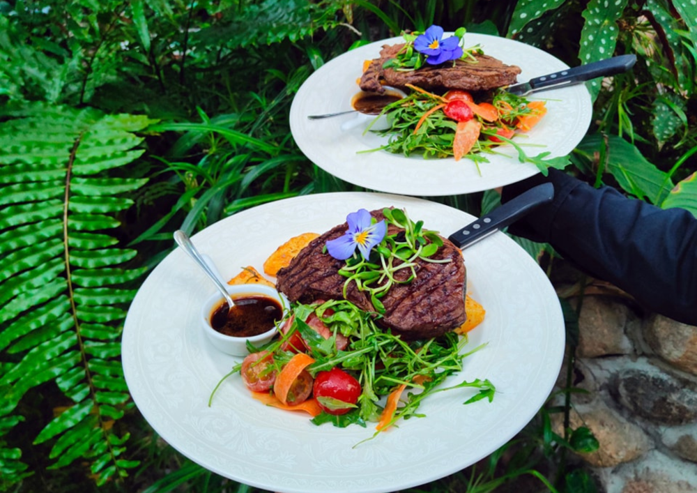 Restauracja Palmiarnia Zielona Góra