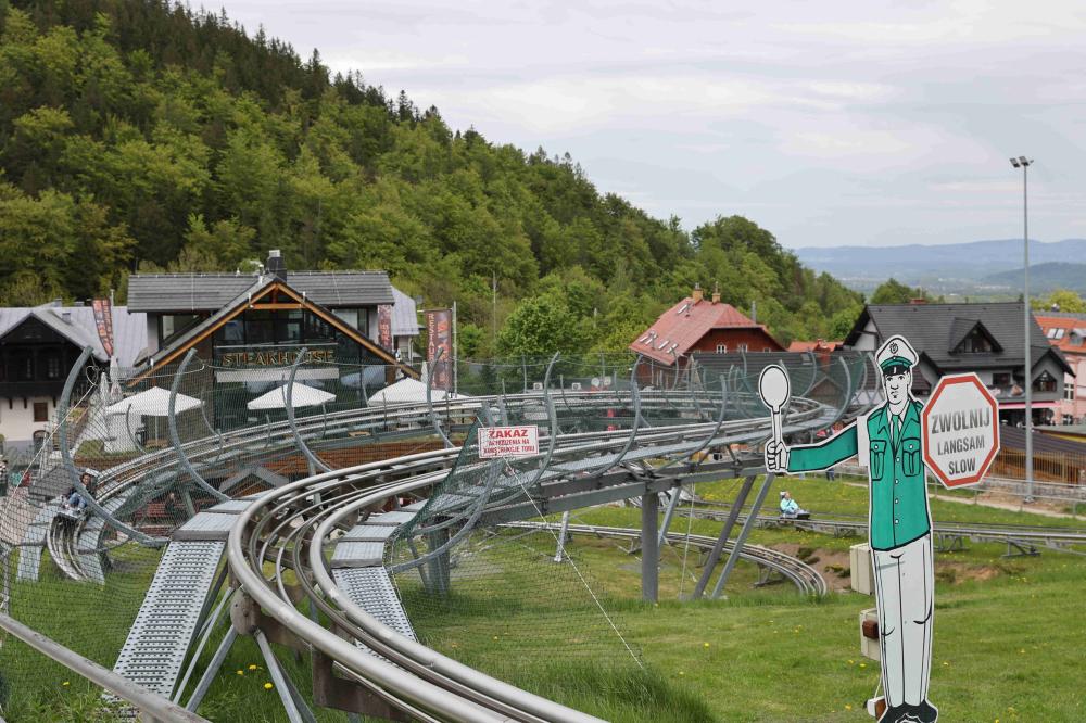 Centrum Rekreacji i Sportu Kolorowa w Karpaczu