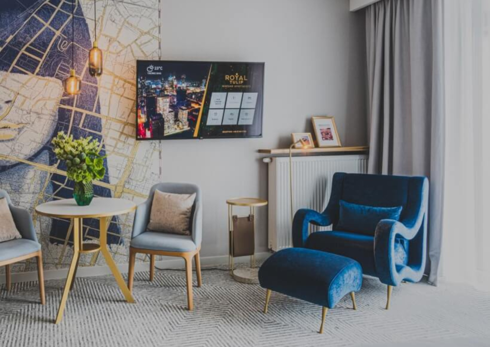 Hotel Royal Tulip Warsaw Centre