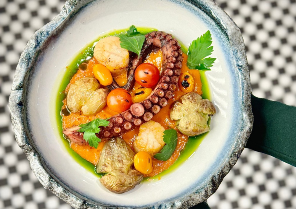 Restauracja Mozaika Warszawa