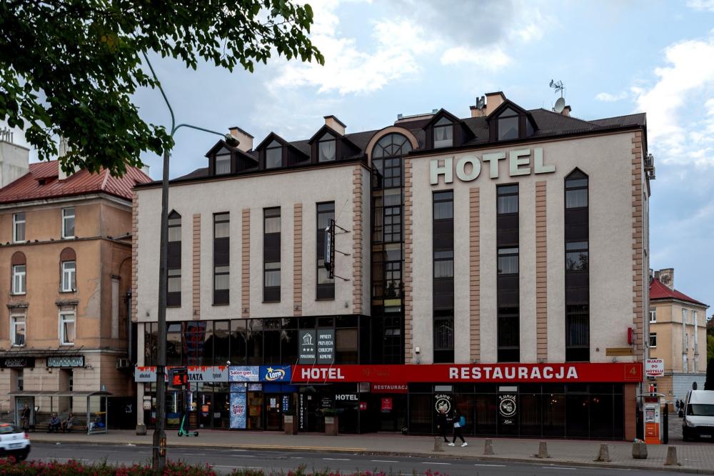 Hotel Poniatowski Radom