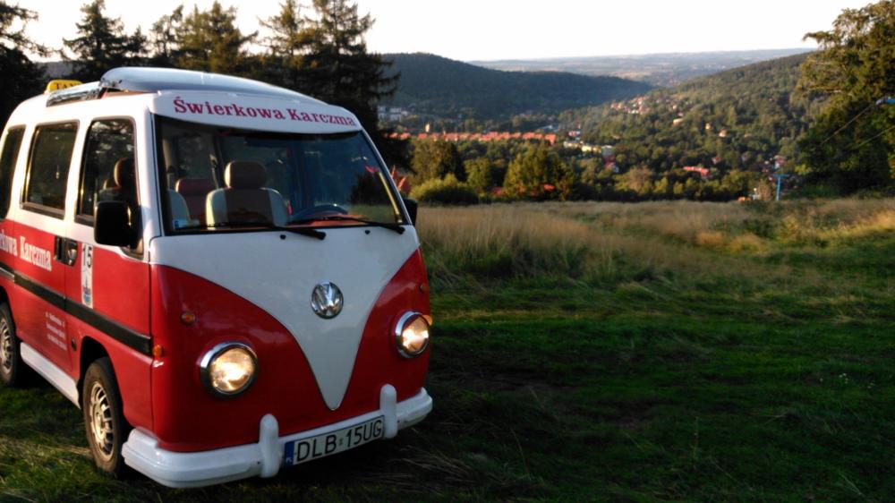 Wycieczki - Górskie panoramy Świeradowa-Zdroju