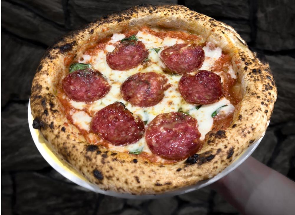 Pizzeria z kuchnią włoską - Złoty Pstrąg