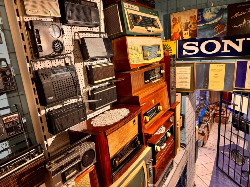 Muzeum RTV PRL UNITRA w Kłodzku