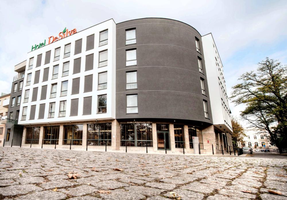 Hotel DeSilva Opole