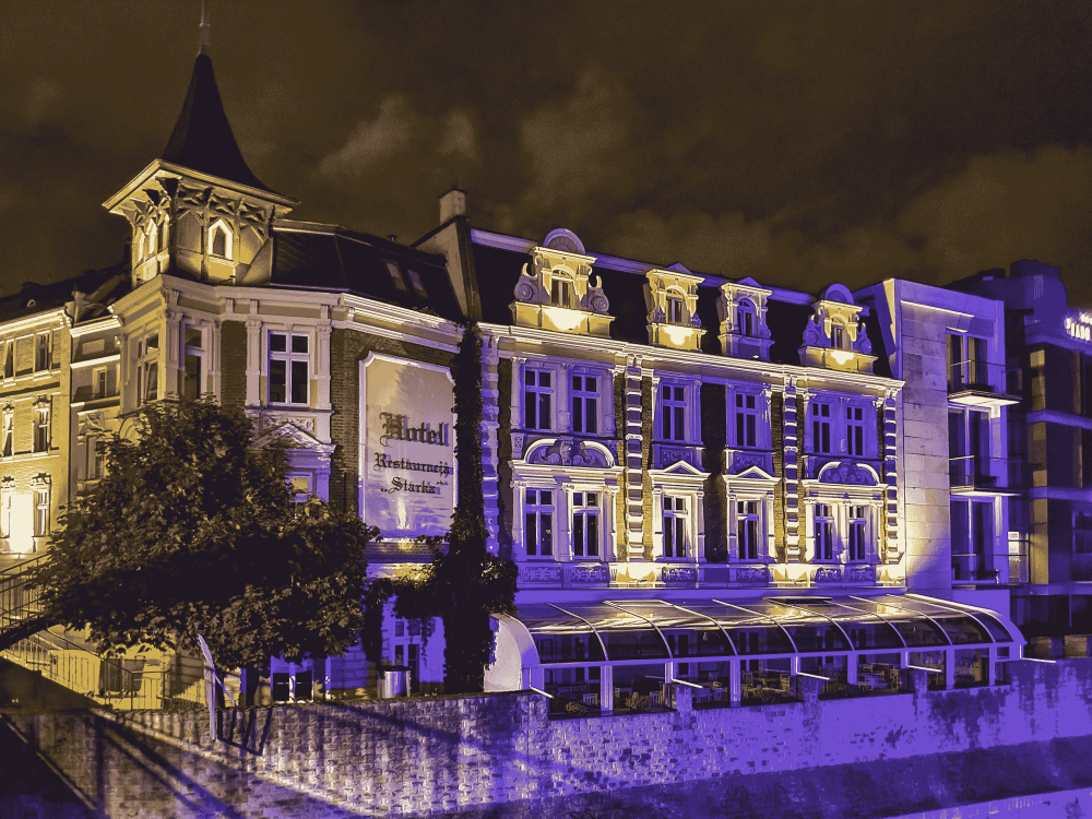 Hotel Starka Opole