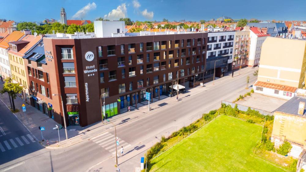Hotel Weneda Opole