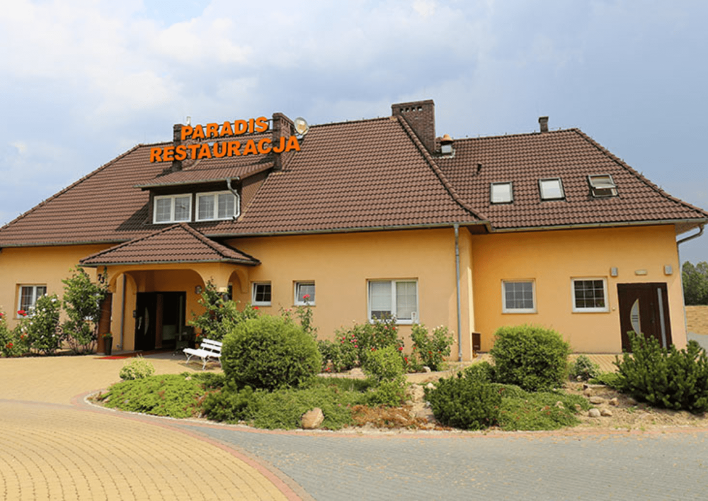 Restauracja Paradis Opole