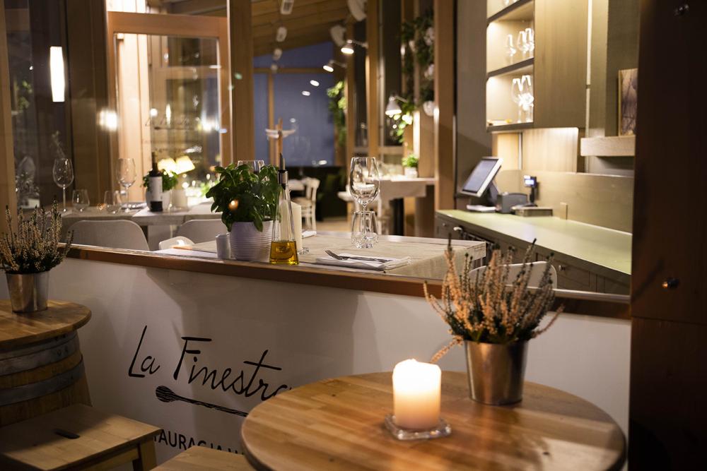 Restauracja La Finestra Opole