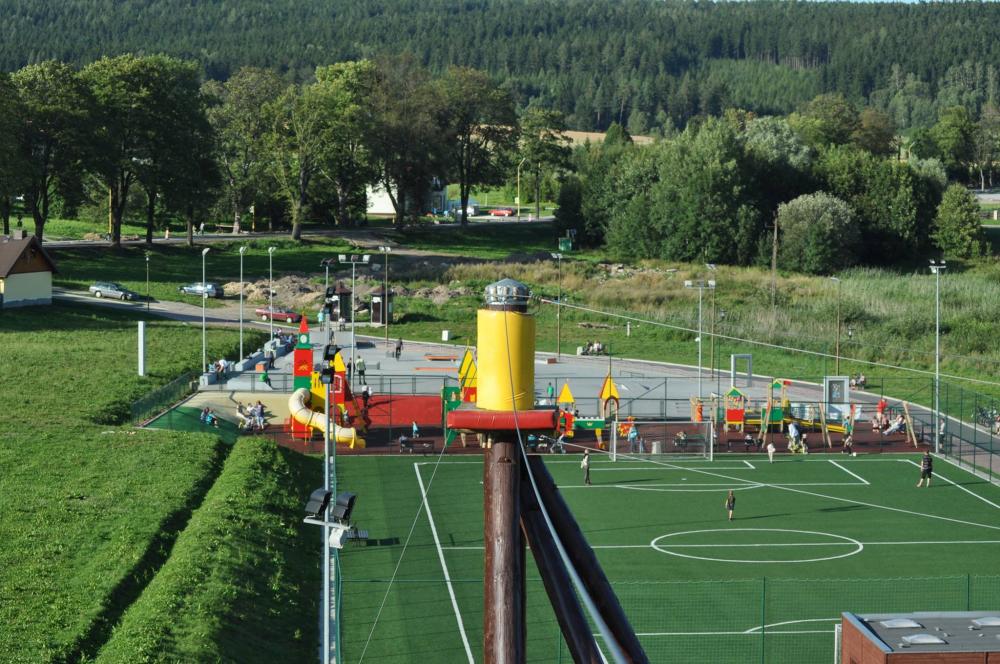 Centrum Sportów Miejskich w Szczytnej