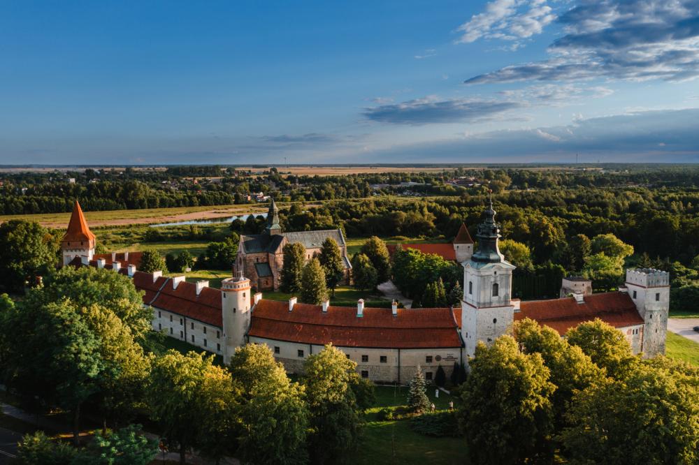 Hotel Podklasztorze Sulejów