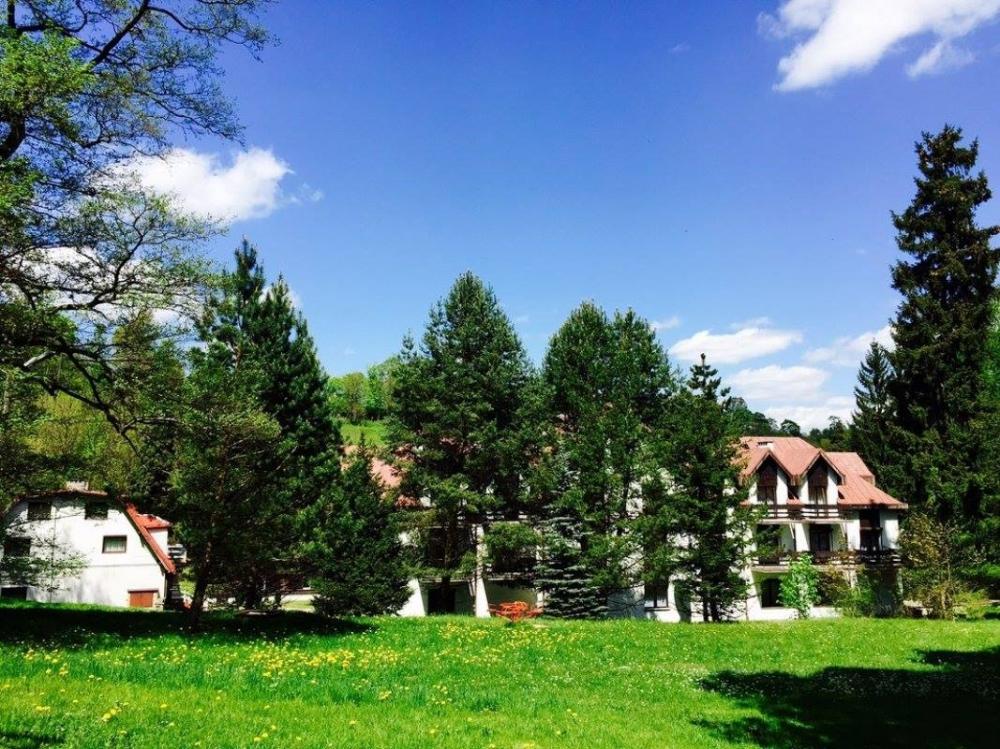 Ośrodek Wypoczynkowy 