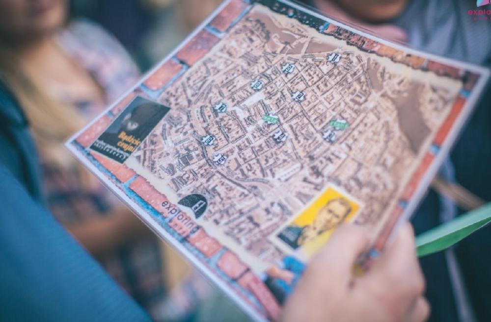 Gra Miejska City Exploring Kudowa-Zdrój