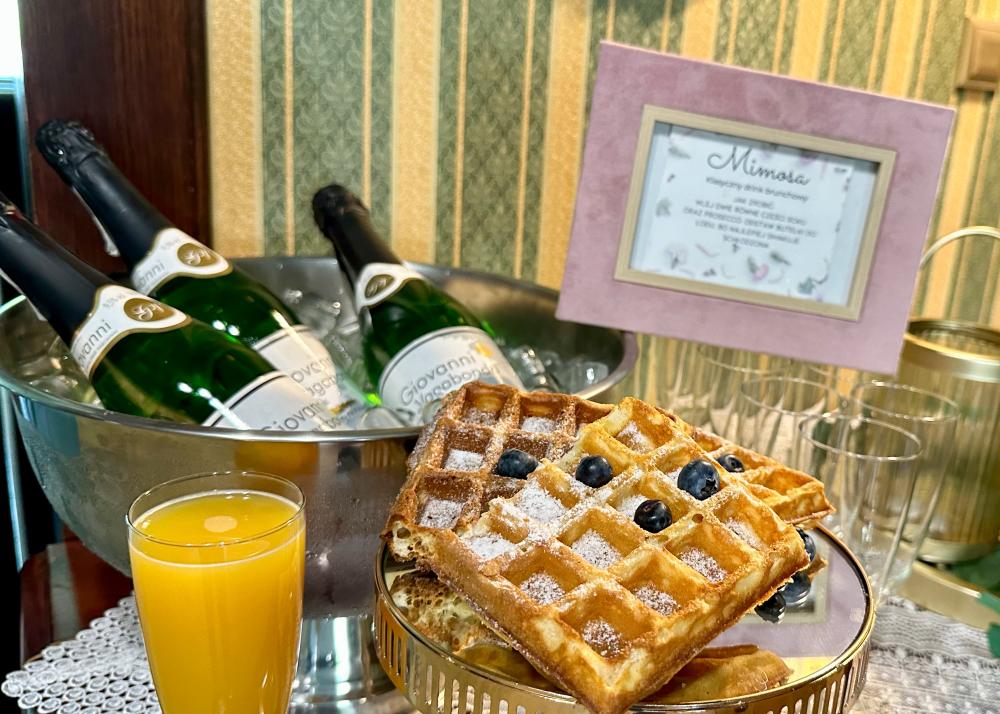 Villa Antica - imprezy integracyjne