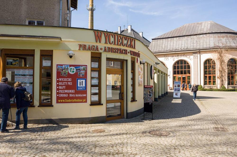 Agencja Turystyczna Sudety