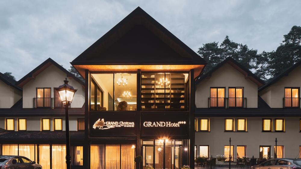 Grand Chotowa Hotel*** SPA & Resort