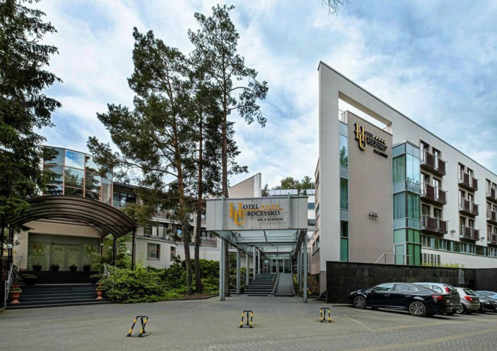 Hotel Uroczysko Kielce