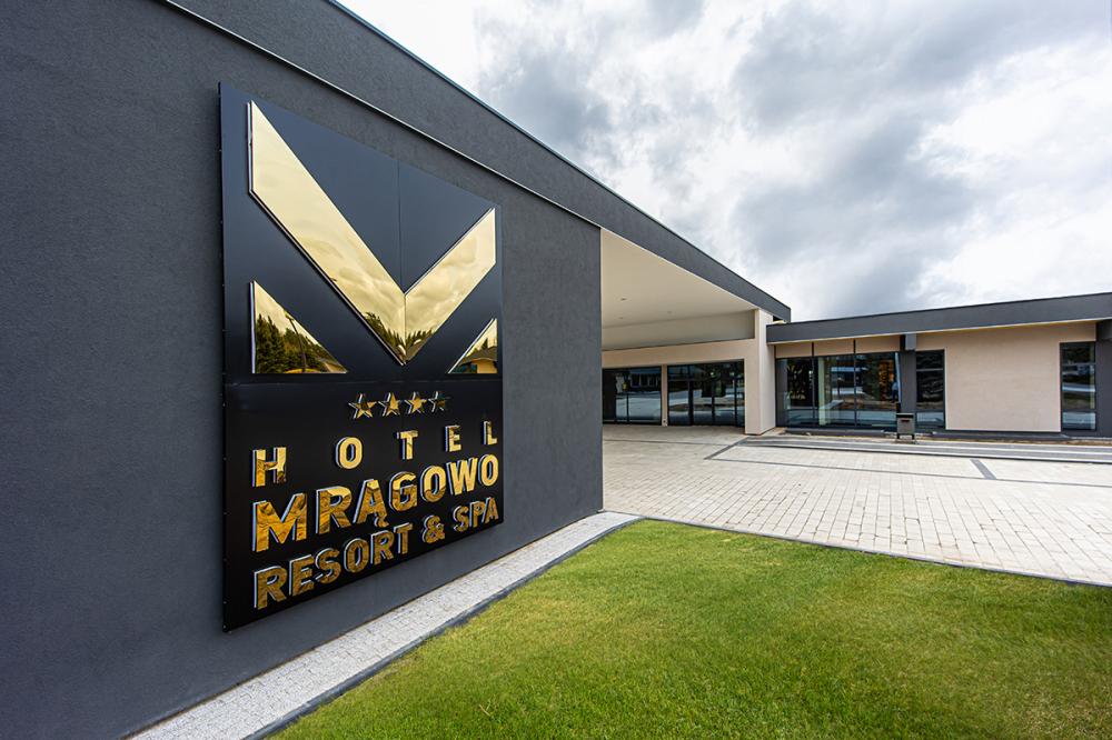 Hotel Mrągowo