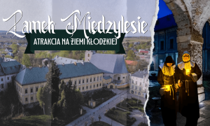 zamek międzylesie ziemia kłodzka