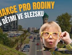 Atrakce pro rodiny s dětmi ve Slezsku – kam se vyplatí vyrazit?