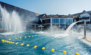 Termy Szaflary - atrakcje Podhala