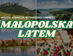 lato-w-malopolsce-miasta,-atrakcje,-wydarzenia-i-imprezy
