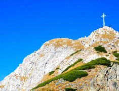 Giewont-Szlaki-na-szczyt,-Tatry