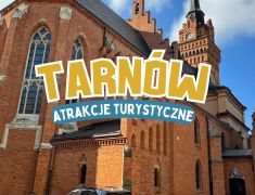 Tarnow-atrakcje