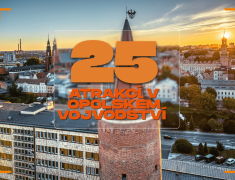 Opolsko – turistické atrakce, které stojí za vidění. Průvodce regionem