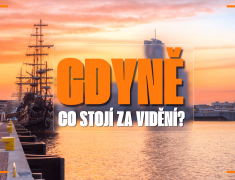 Gdyně – co stojí za vidění? Atrakce, památky a tipy na prohlídku města u moře